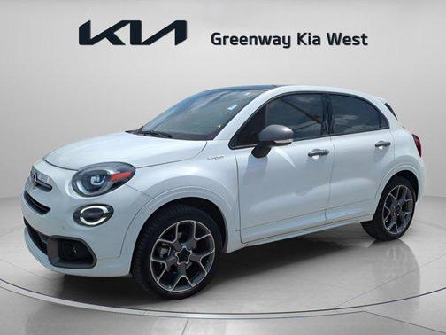 2021 FIAT 500X Sport AWD