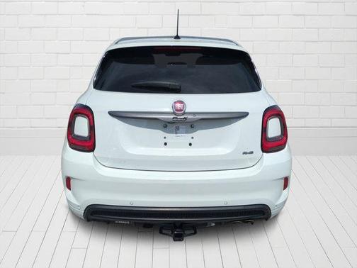 2021 FIAT 500X Sport AWD