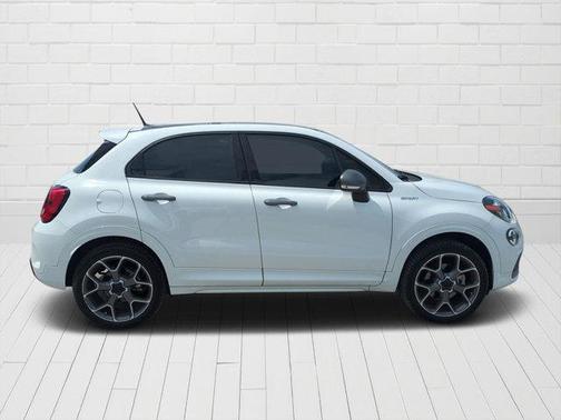 2021 FIAT 500X Sport AWD