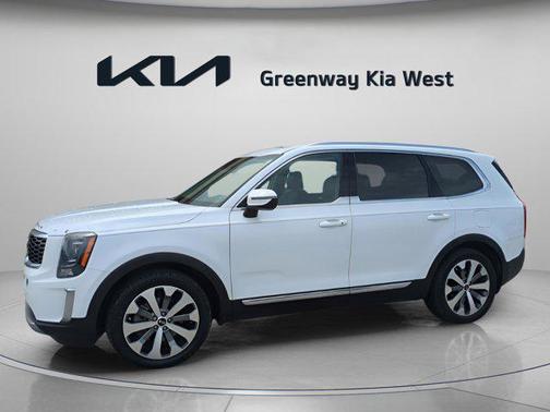 2020 Kia Telluride EX