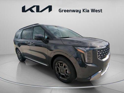 2026 Kia Carnival SX