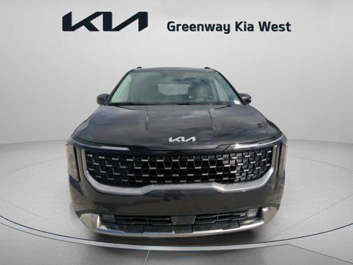 2026 Kia Carnival SX