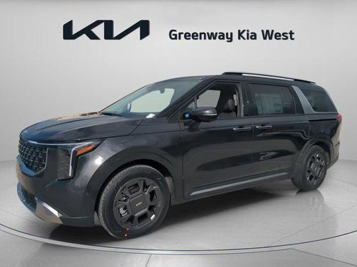 2026 Kia Carnival SX