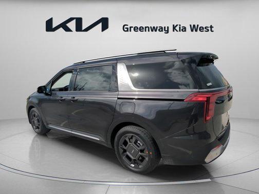 2026 Kia Carnival SX