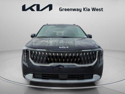 2025 Kia Carnival EX
