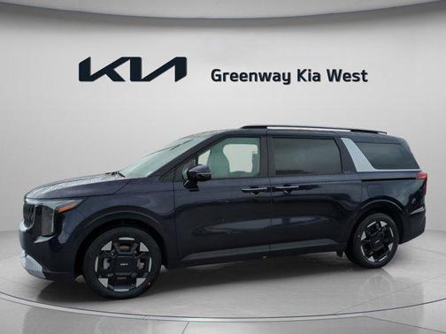 2025 Kia Carnival EX