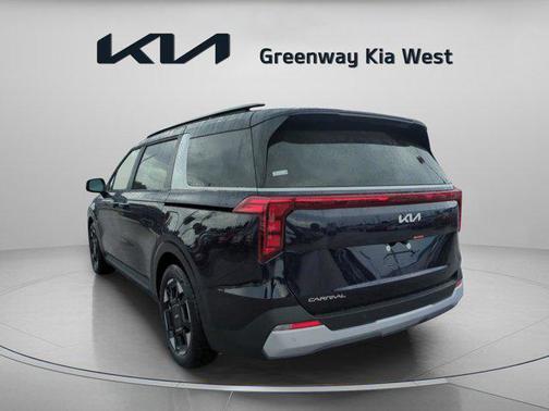 2025 Kia Carnival EX