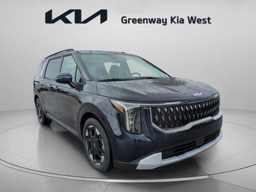 2025 Kia Carnival EX