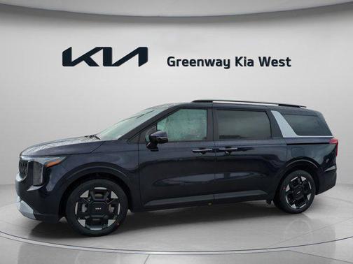 2025 Kia Carnival EX