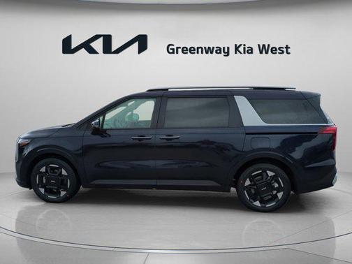 2025 Kia Carnival EX