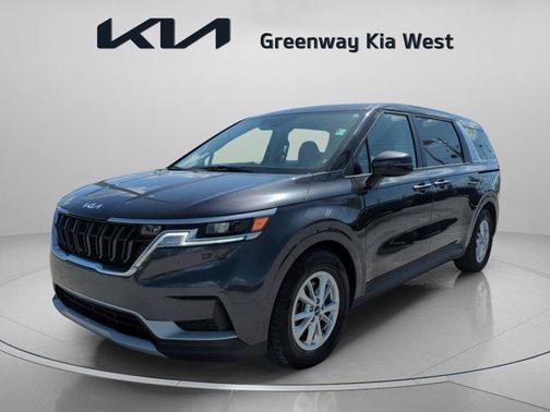 2022 Kia Carnival LXS