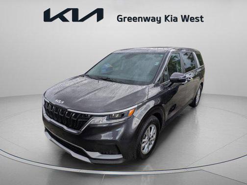 2022 Kia Carnival LXS