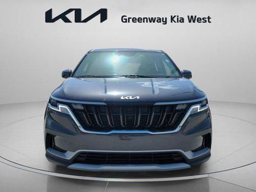 2022 Kia Carnival LXS