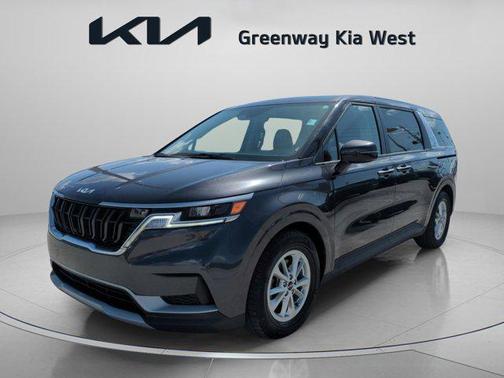 2022 Kia Carnival LXS