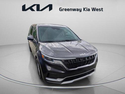 2022 Kia Carnival LXS