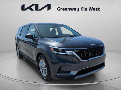 2022 Kia Carnival LXS