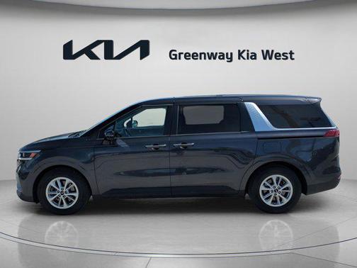 2022 Kia Carnival LXS
