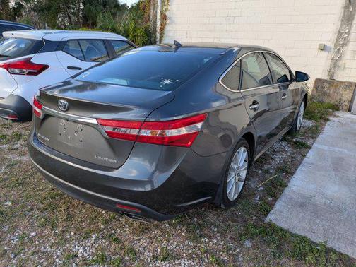 2013 Toyota Avalon Limited