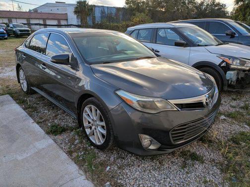 2013 Toyota Avalon Limited