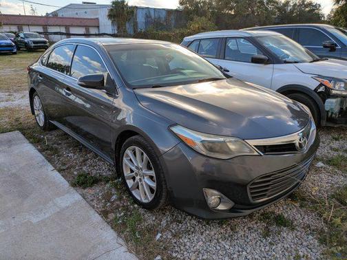 2013 Toyota Avalon Limited