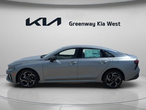 2026 Kia K5 GT-Line FWD