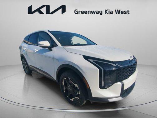 2026 Kia Sportage SX Turbo
