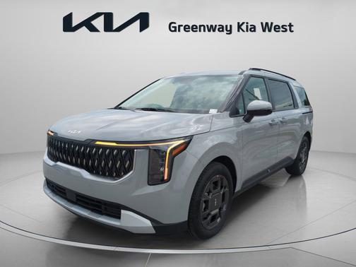 2026 Kia Carnival Hybrid EX