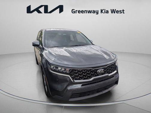2021 Kia Sorento LX