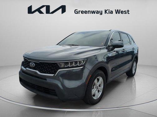 2021 Kia Sorento LX