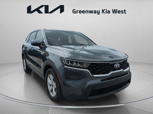 2021 Kia Sorento LX