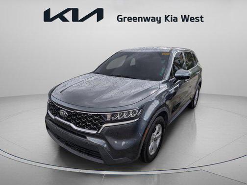 2021 Kia Sorento LX
