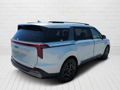 2025 Kia Carnival Hybrid SX Prestige
