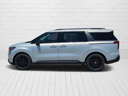 2025 Kia Carnival Hybrid SX Prestige