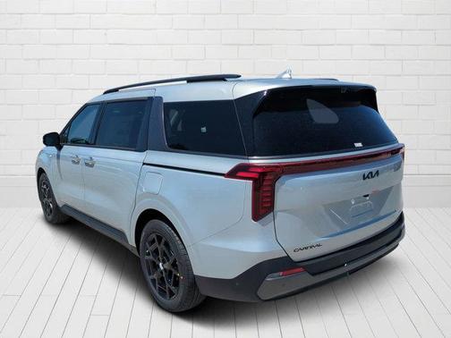 2025 Kia Carnival Hybrid SX Prestige