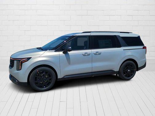 2025 Kia Carnival Hybrid SX Prestige