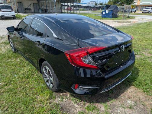 2019 Honda Civic LX
