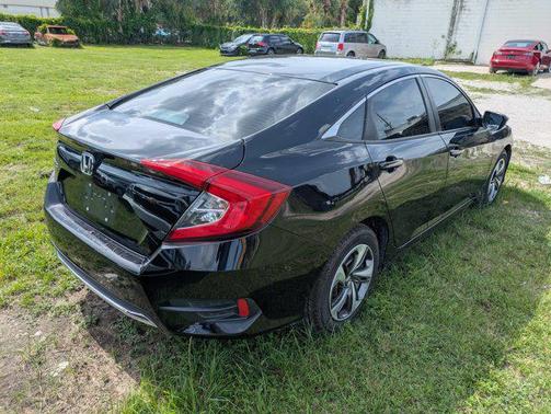 2019 Honda Civic LX
