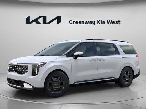 2025 Kia Carnival Hybrid SX
