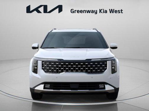 2025 Kia Carnival Hybrid SX