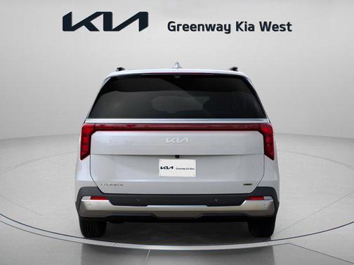 2025 Kia Carnival Hybrid SX