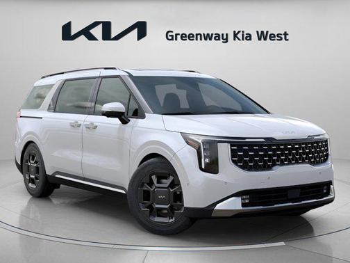 2025 Kia Carnival Hybrid SX