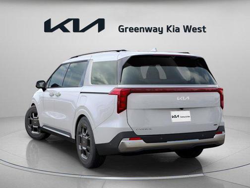 2025 Kia Carnival Hybrid SX
