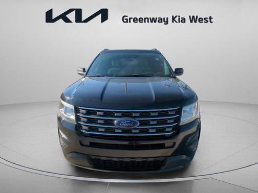 2017 Ford Explorer Base