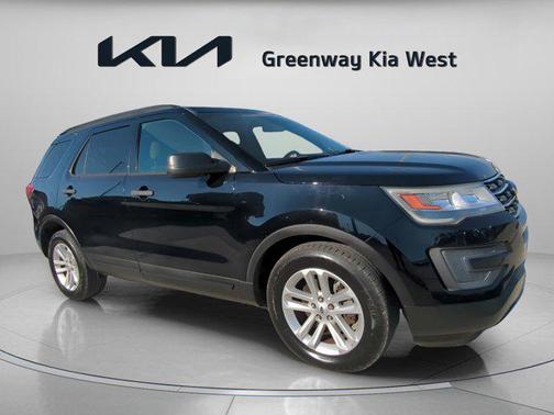 2017 Ford Explorer Base