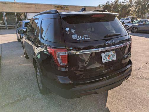 2017 Ford Explorer Base