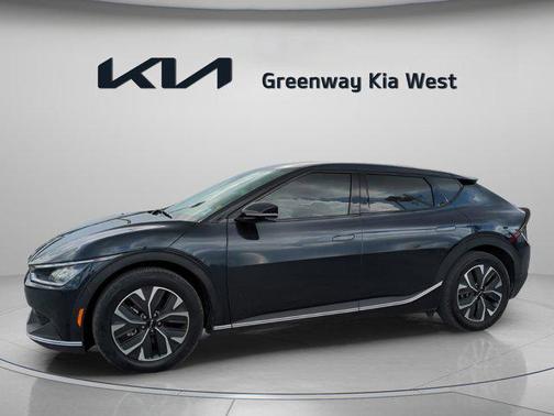 2024 Kia EV6 Light