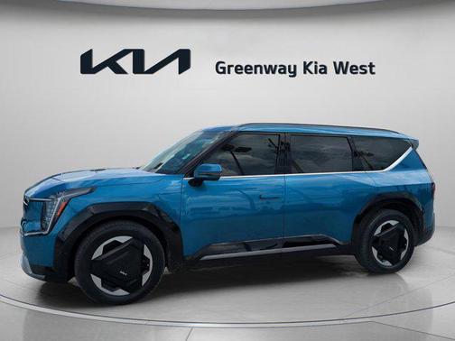 2024 Kia EV9 Land