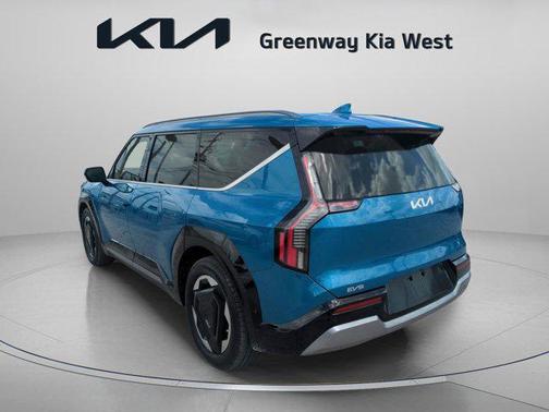 2024 Kia EV9 Land