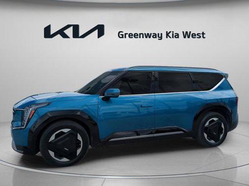 2024 Kia EV9 Land