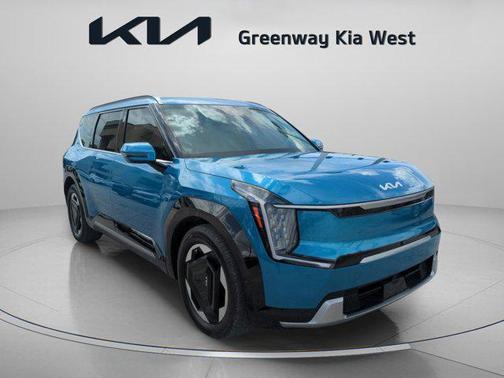 2024 Kia EV9 Land